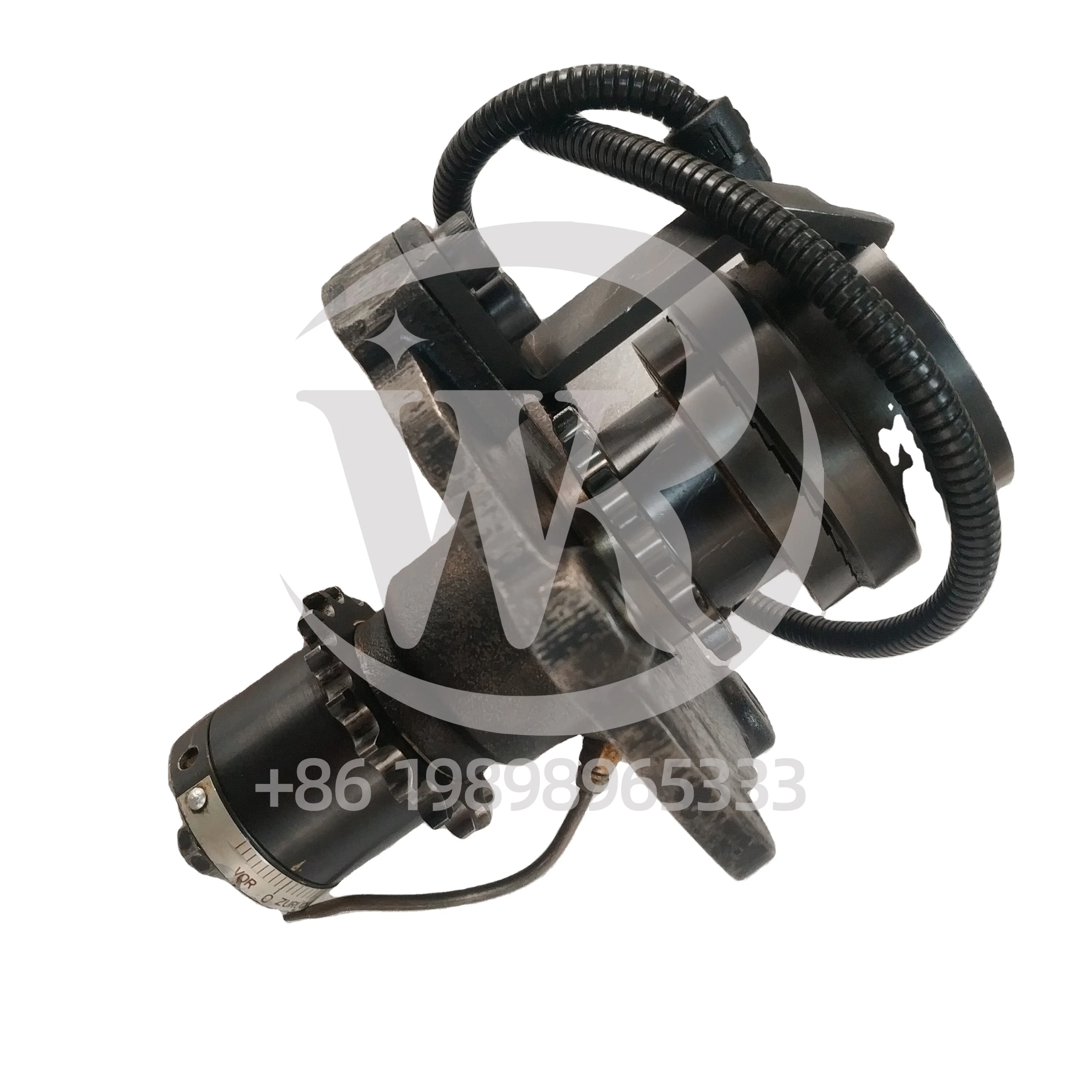 

Оригинальная муфта подачи Heidelberg 66.016.101/1d для SM102, подходит для запчастей Heidelberg CD102