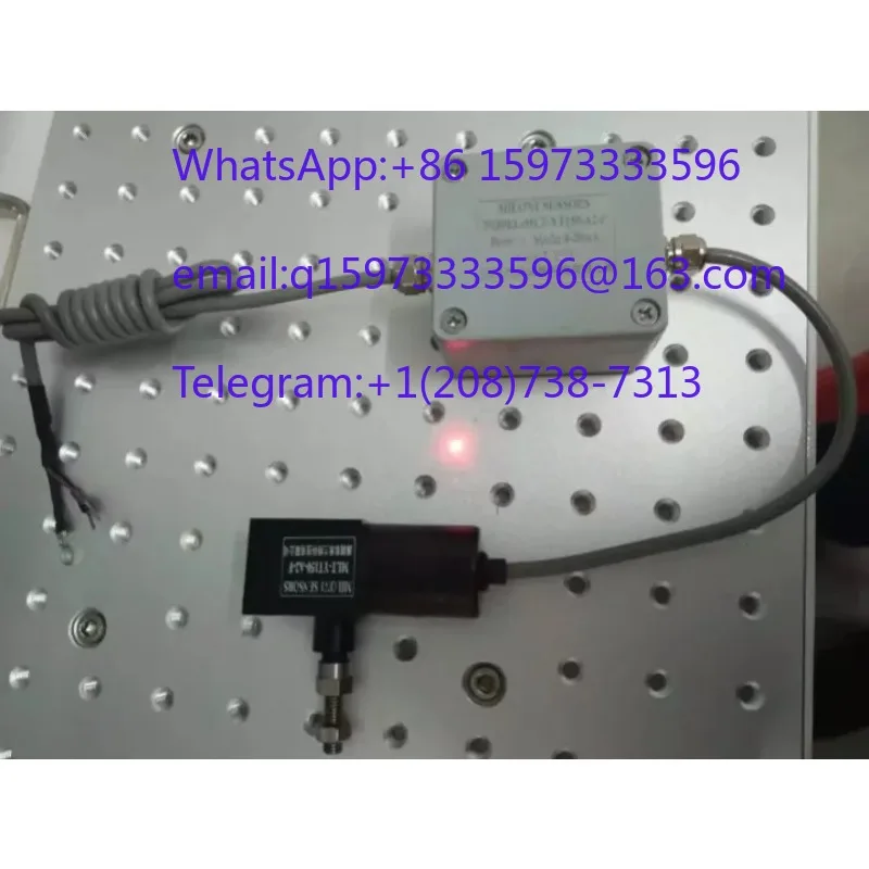MPS-M-5000mm-A2 Draw Wire Displacement Sensor WPS-M Series 5000mm Stroke Current Output Position Sensor