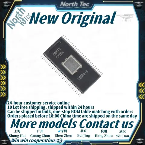 1pcs/Lot New Original 2060A-S 2060AS 2060 TPIC2060A-S TAS2060A-S TSSOP-56 in stock