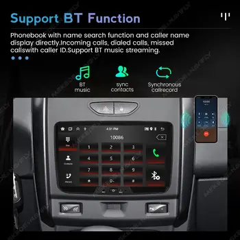 8 best sales radio renault sandero original - №6