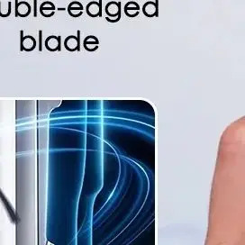 Nose Hair Trimmer Portable Trimmer for Nose Mini Nose and Ear Hair Trimmer Portable Nose Trimmer Rechargeable Trimmer for Man