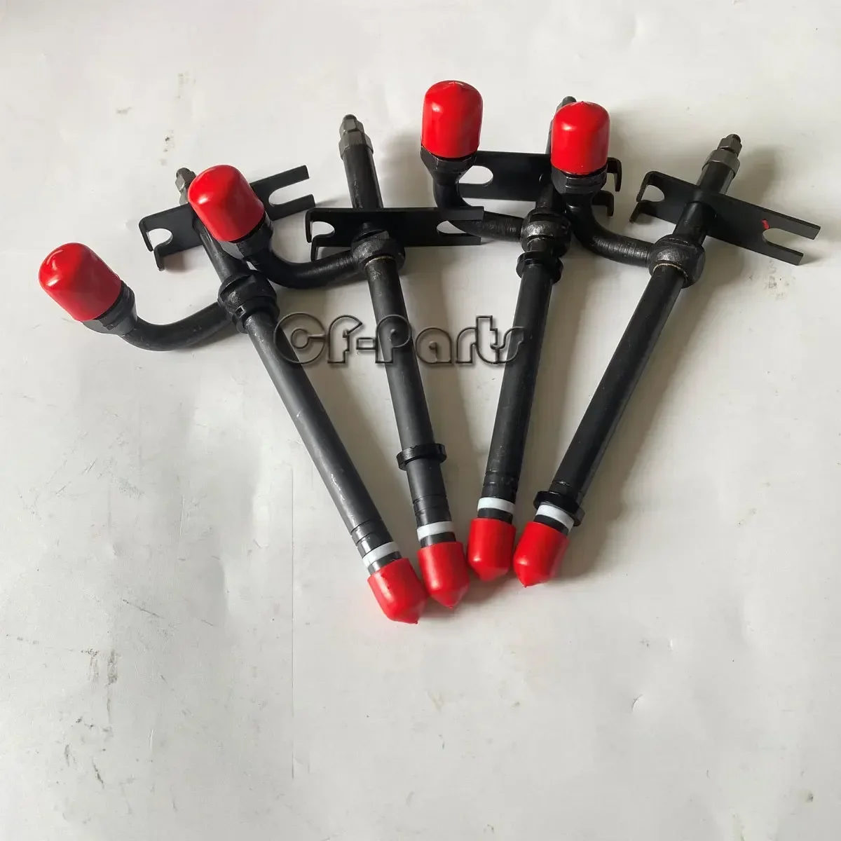 4PCS Pencil Injector Nozzle A140828 for Case 1845 1845S 450 450B 455B 480C 580C 584C 585C 586C DH5