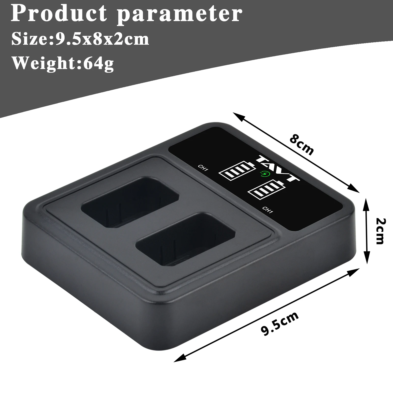 LP-E17 LPE17 LP E17 Camera Battery+PD 20W Charger with Type C Port for Canon EOS RP R8 R50 200D 250D M3 M5 M6 750D 760D R10 T8i