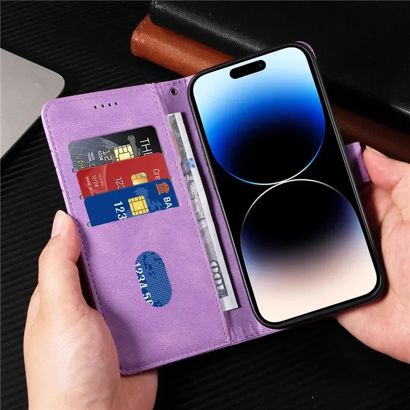 حلم خط الوجه C67 جراب هاتف ل ممن لهم Realme C67 4G C51 C53 C55 C 67 RealmeC67 RealmeC51 حامل محفظة أغطية جلد أكياس 2024