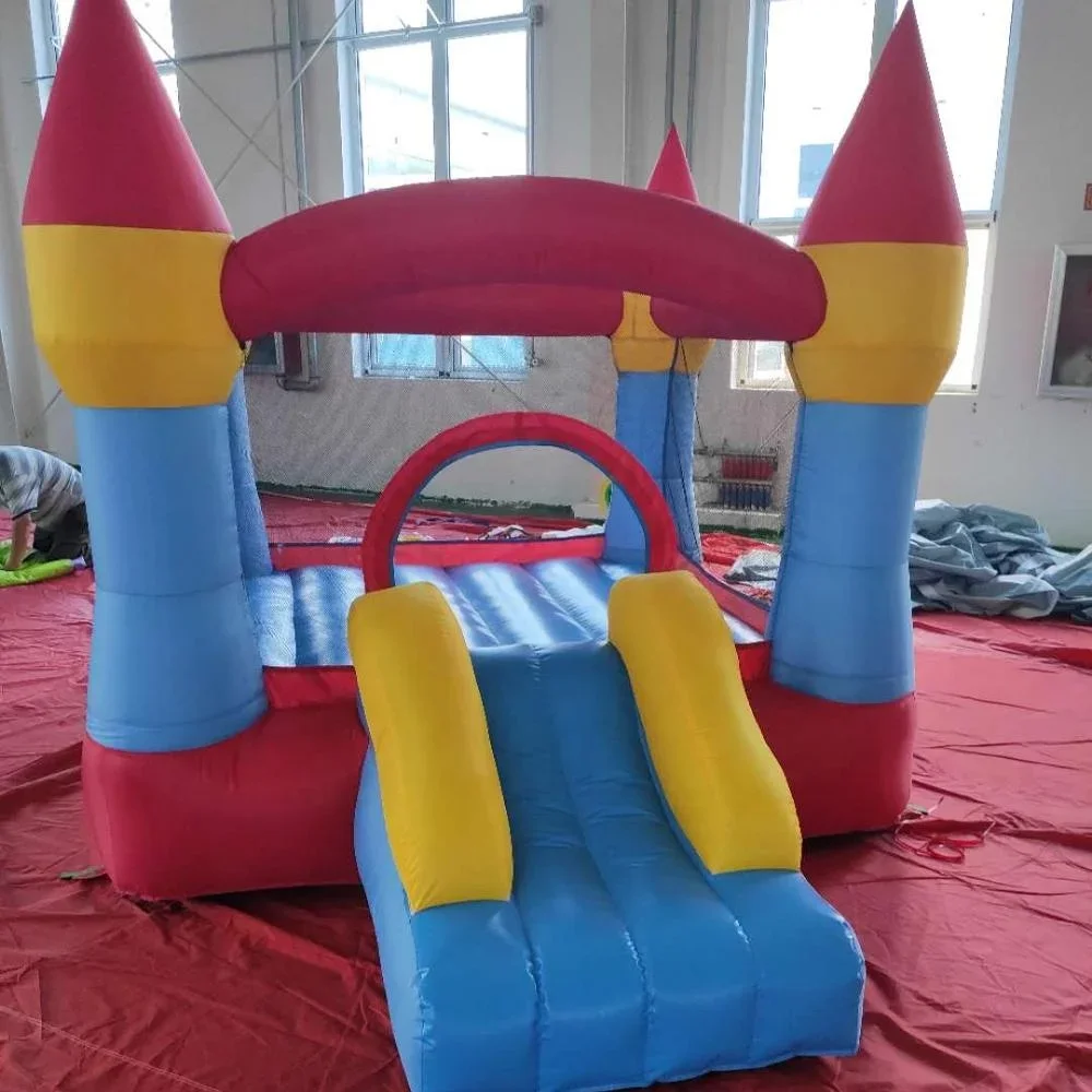 cheap indoor inflatable jumping castle bouncy castle kids juegos inflables