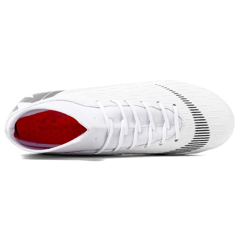 أحذية كرة القدم للرجال، أحذية كرة القدم للرجال، أحذية كرة القدم للبالغين، أحذية رياضية خفيفة الوزن للتدريب على كرة القدم في الهواء الطلق