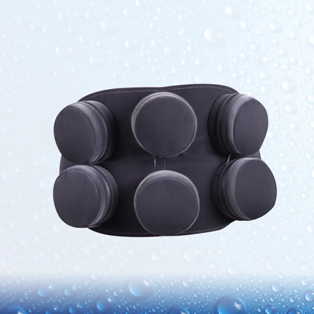 

Moxibustion Garment Cloth Cover for Moxa Holder Thicken Heat Resistant Portable Pain Relief Therapy Home Salon Use Moxibustion