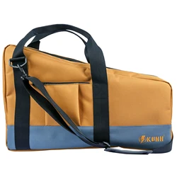 KUNN-Sac pour odorà clouer avec sangle initiée réglable, fermeture éclair verrouillable pour touristes, poches supplémentaires pour uration NR83A,NuMax SFR2190