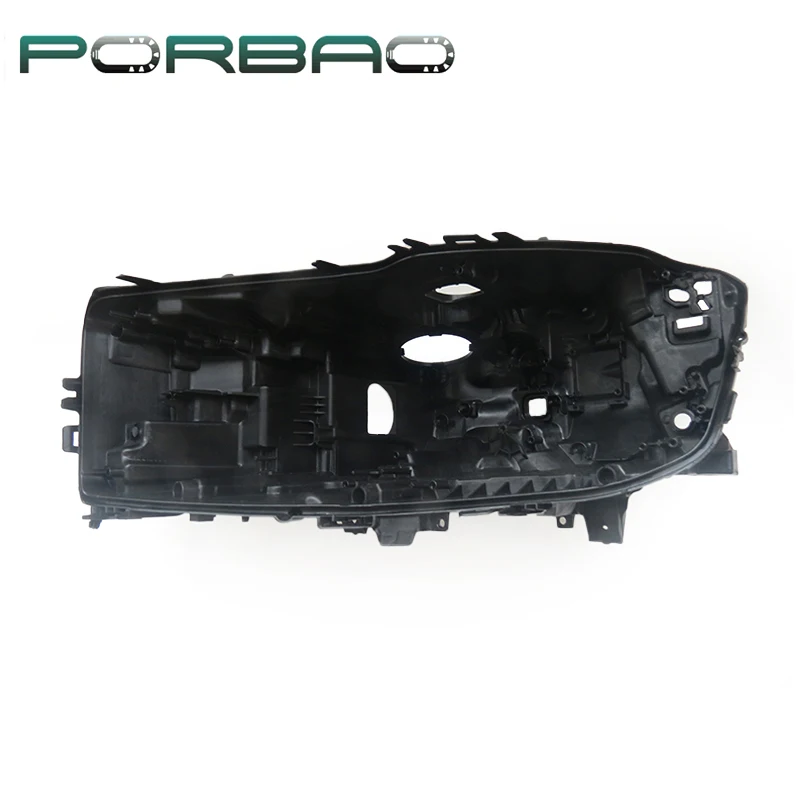 Left/Right Headlight Back Shell Auto Lamp Housing Headlamp Back Base Car Accessories For BMW G70/730/740 2023 2024