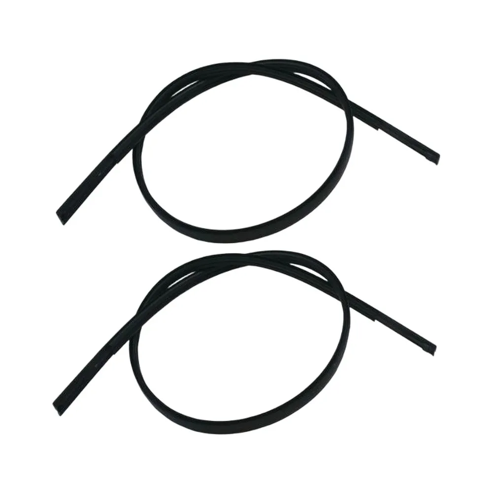 2PC Roof Side Seal Trim Strip 7555152130 For Toyota For Yaris NCP91 2006-2016 For Toyota For Yaris Hatchback NCP91 ZSP90 2006-20