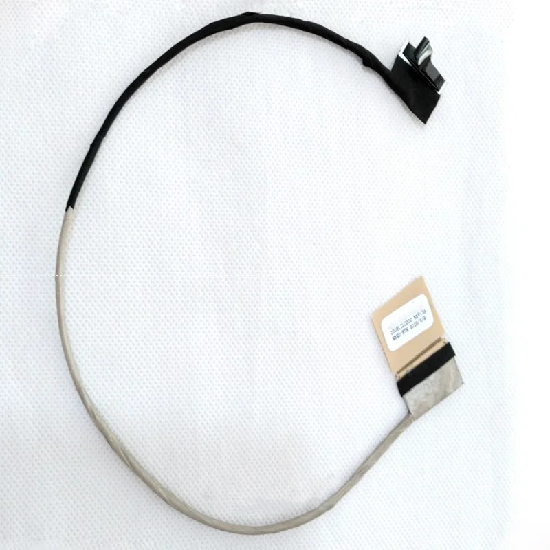New Cable for Toshiba Satellite L50-B L50D-B L55-B L55D-B LCD LVDS Video cables DD0BLILC000 DD0BLILC010 DD0BLILC020 DD0BLILC030