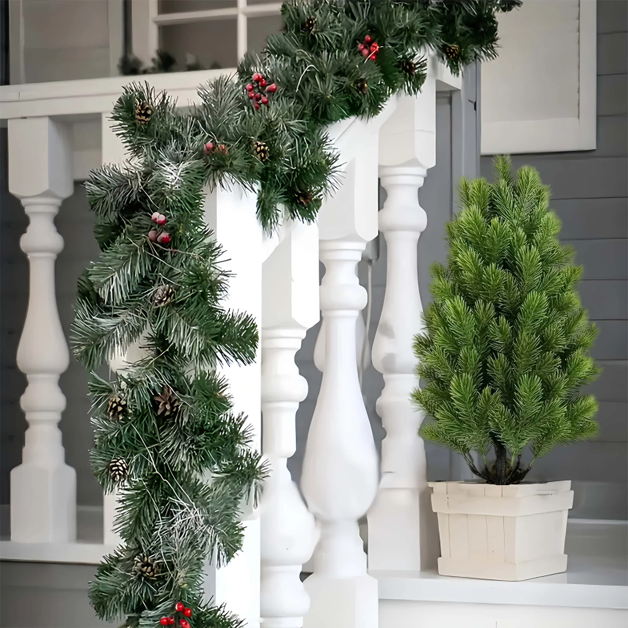 Thumbnail 2 - #20 New Christmas Tree Decorations Arrivals