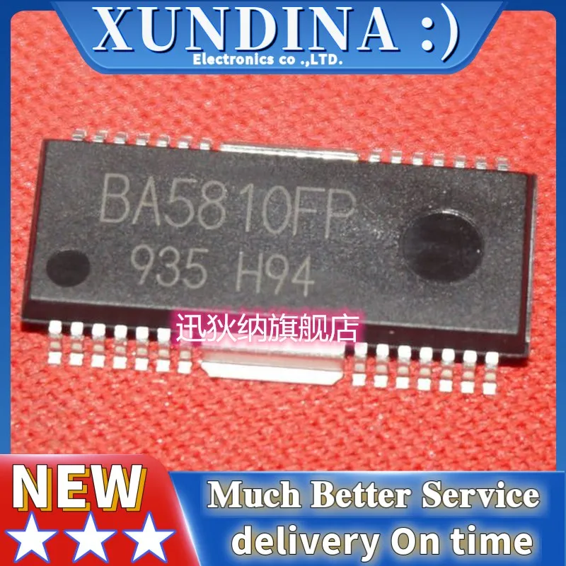 

10PCS/LOT BA5810FP HSOP new and original IC