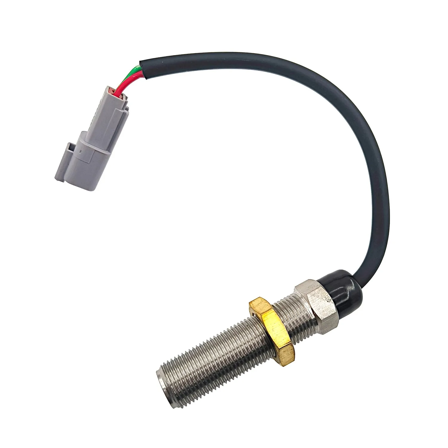 Foton Revo FR80G Excavator Cummins B3.3 เซ็นเซอร์ความเร็วเครื่องยนต์อุปกรณ์ผู้ผลิตอุปกรณ์เสริม