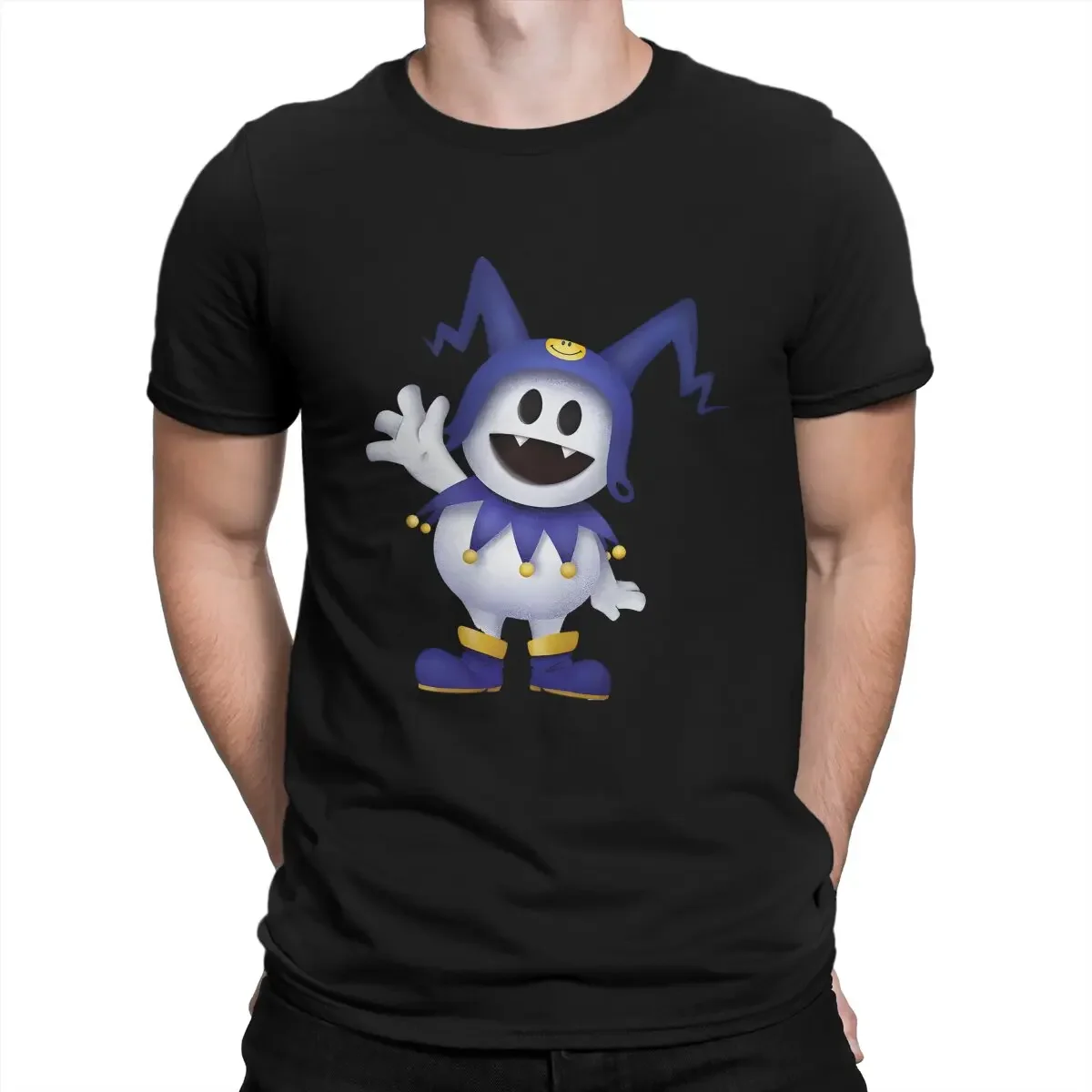 Jack Frost Special TShirt Persona Leisure T Shirt Newest Stuff For