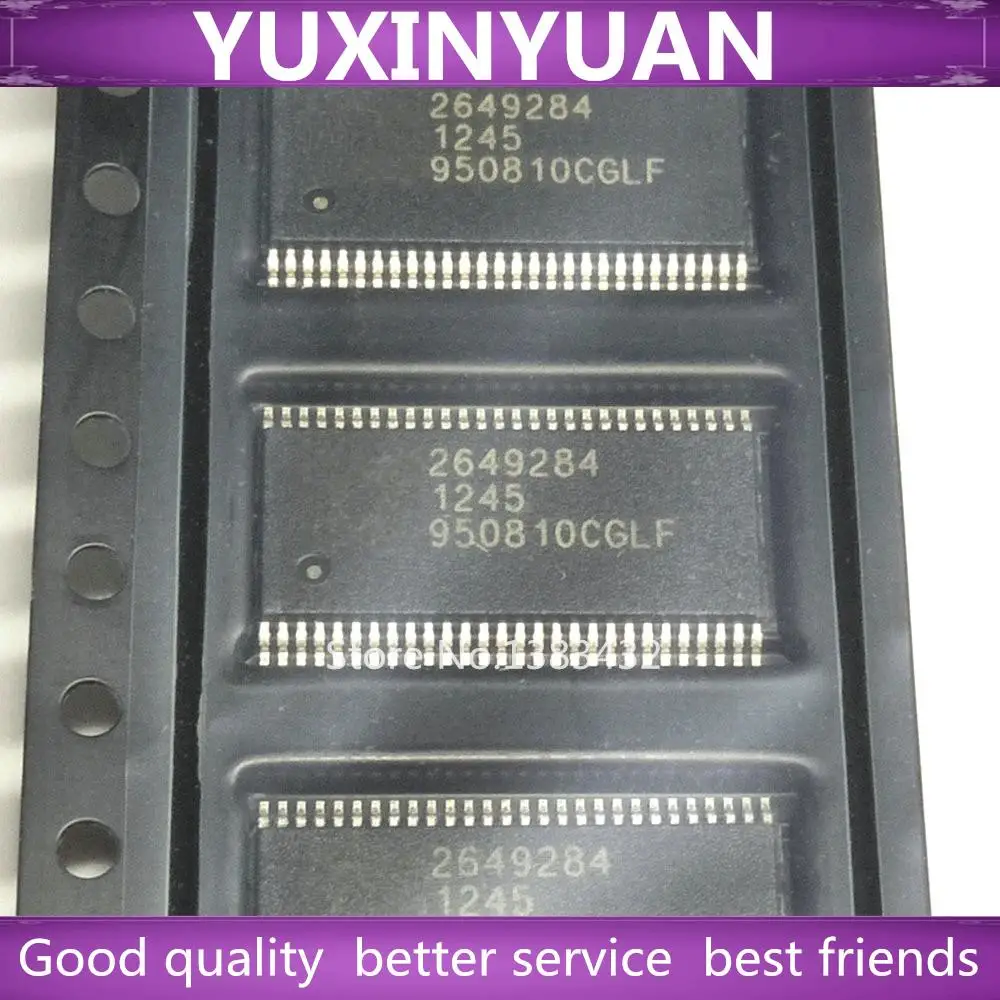 1PCS AN29160AA  AN29160A-VF AN29160A  ICS950810CGLF  MAX17830GUN+  SN74CBTLV16292VR  THC63LVDF84B  MT48LC16M16A2P-75D