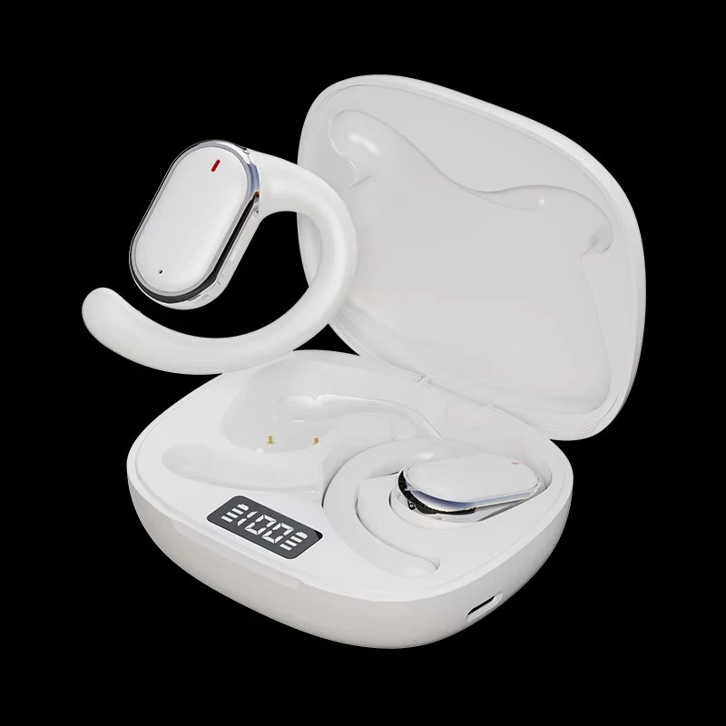 Tws X93 Wireless Headset Earphones Two Ear Call Bt 5.3 Charging Bank Waterproof True