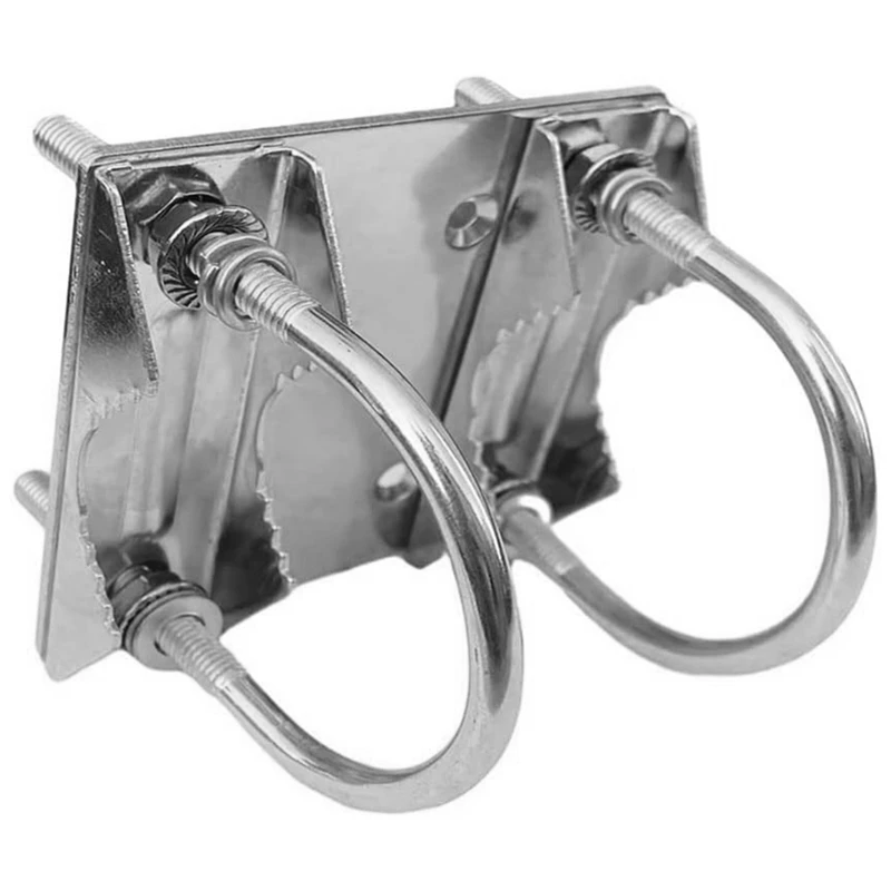 Bolamp bunk כבד bolet עבור צלחת כוכבית, תורן לתורן מתאם הרכבה