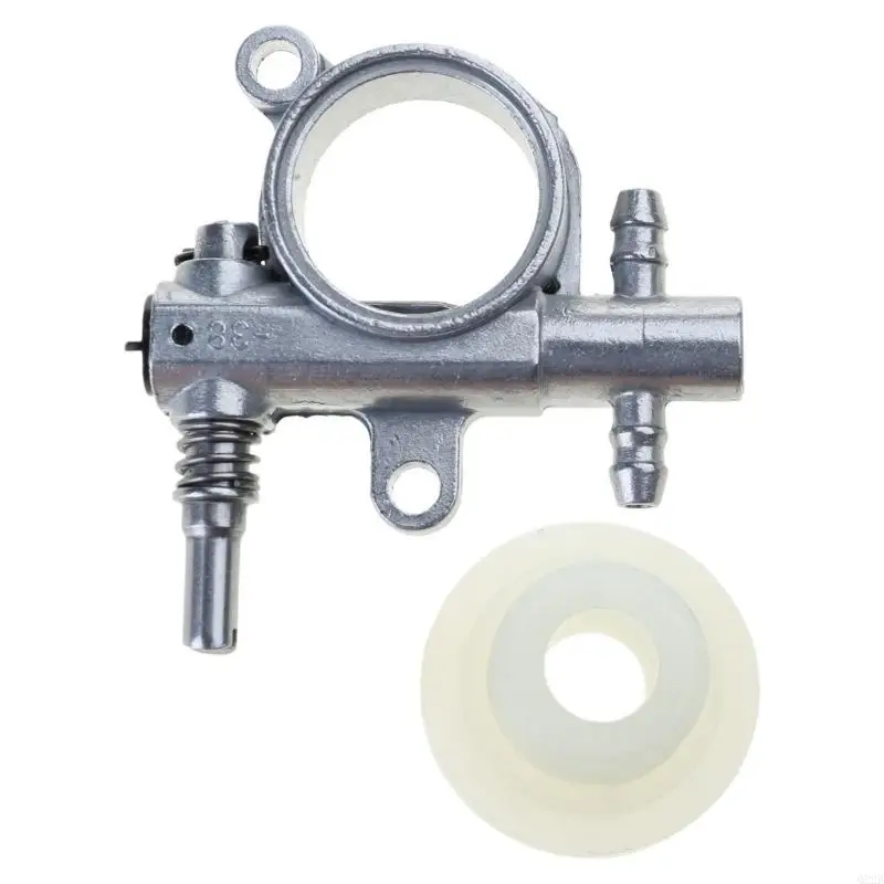 

2500/3800 Chainsaw Spare Parts Chainsaw Oil Pump With Worm Drive Gear Fits Chain Saw 25CC/38CC