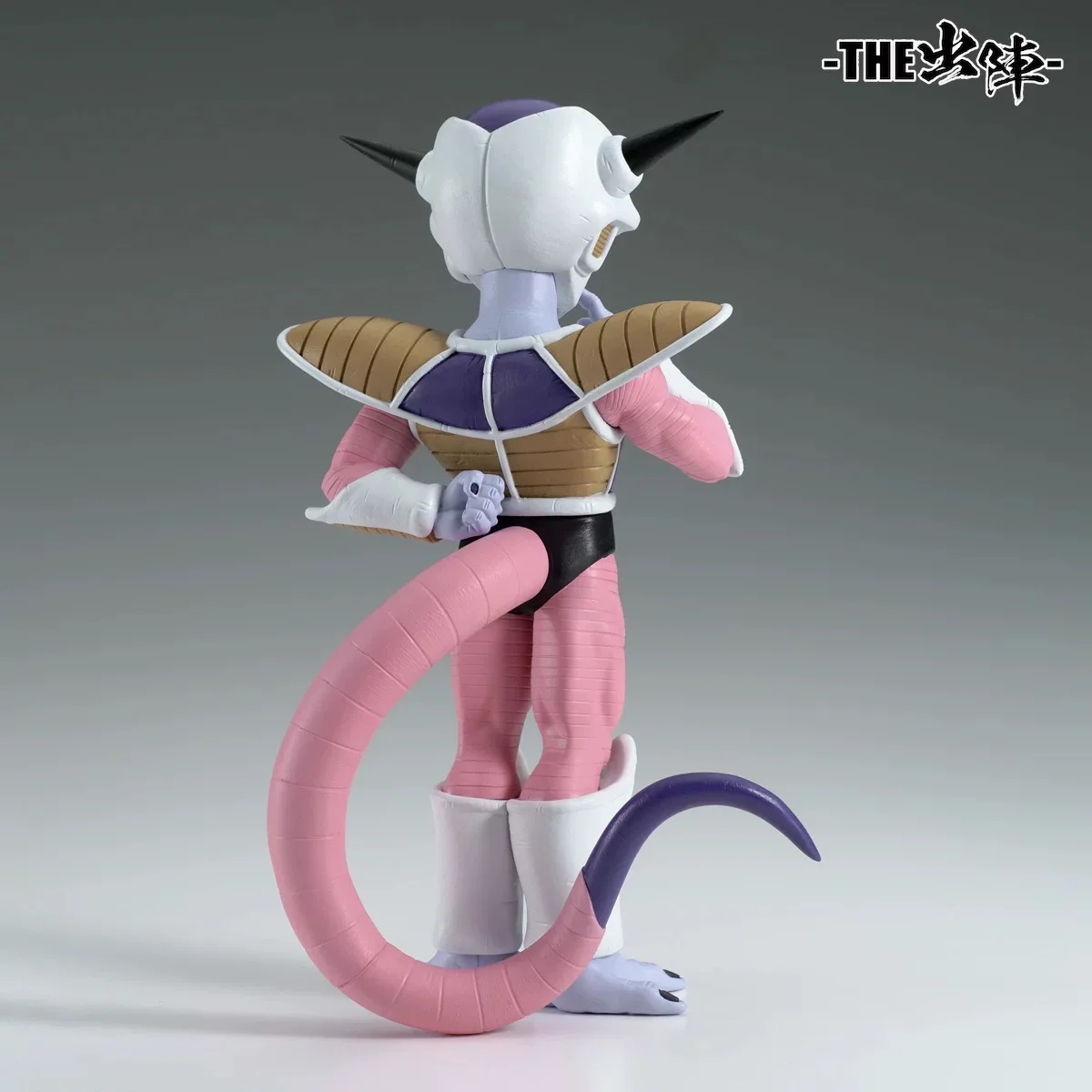 100% 반다이 공식 정품 Banpresto Solid Edge Works THE Frieza First Form 휴머노이드 동상 애니메이션 피규어 모델 선물
