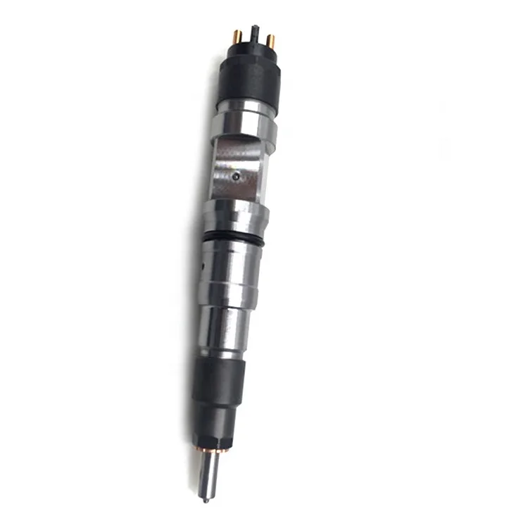 High Quality Fuel Injector 0445 120 215 Diesel Fuel Common Rail Injector 0445120217 0445120218 0445120219