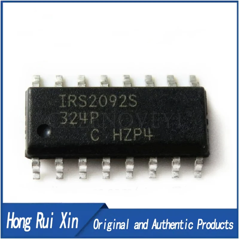 10PCS/LOT IRS2092S SOP16 IRS2092STRPBF SOP IR1S2092 SOP-16 SMD new and original IC In Stock Audio amplifier chip