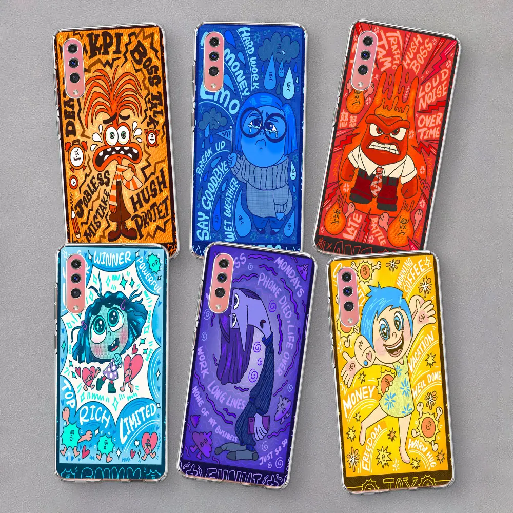 Comic Inside Out 2 … - image