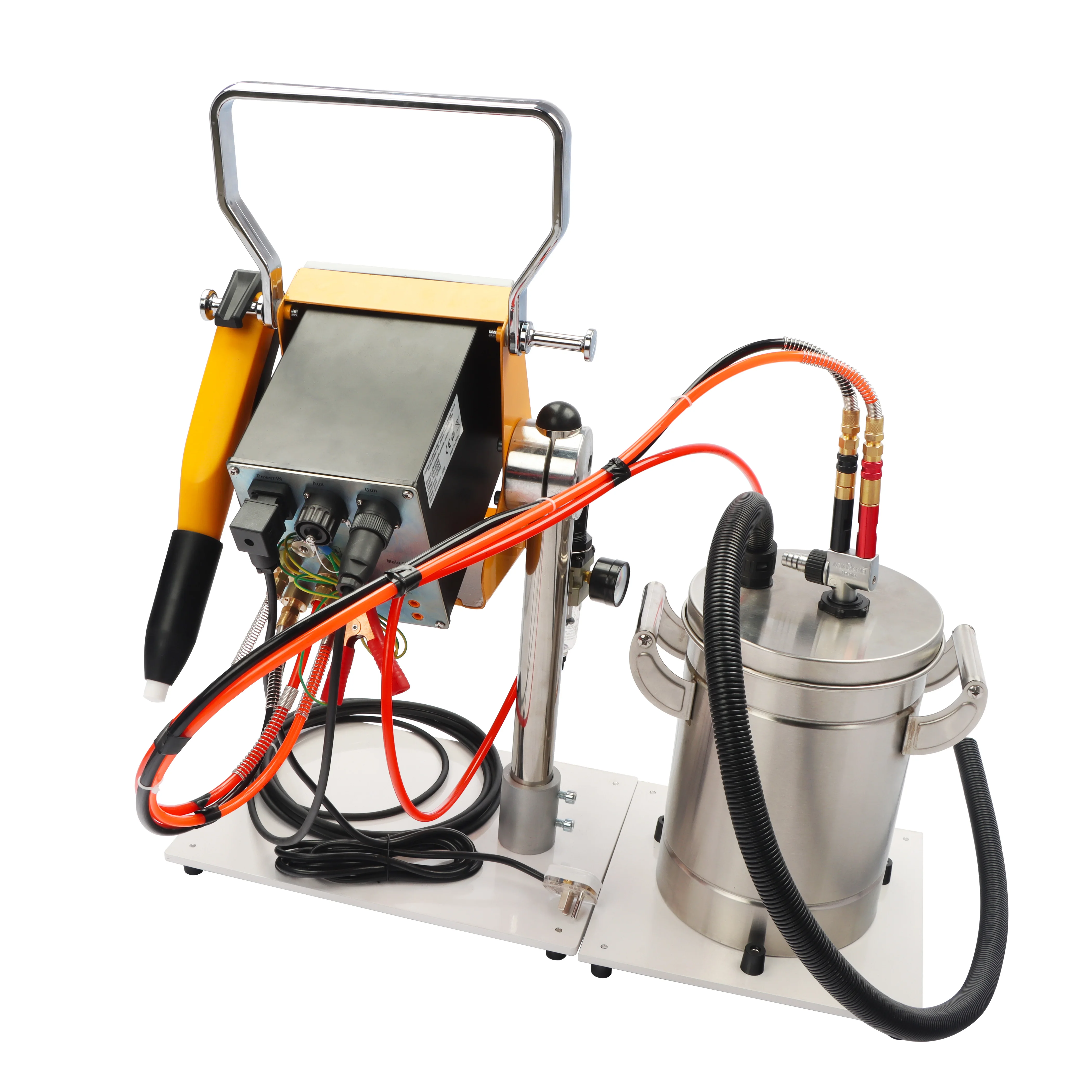 Cheap Manual Powder Coating Paint Electrostatic Spray  Machine/Equipment