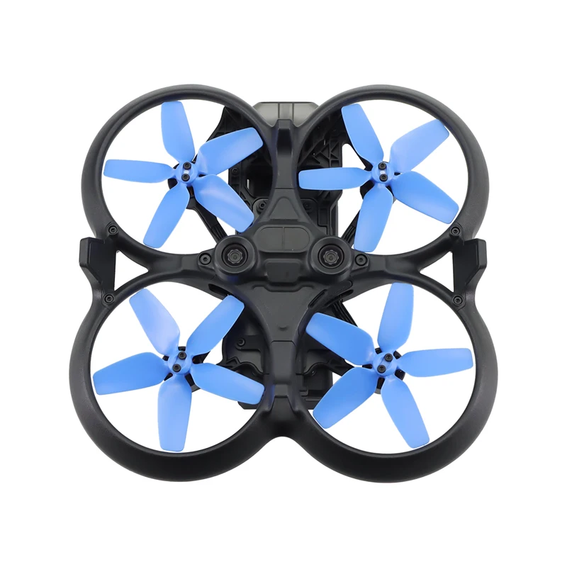 Für DJI Avata Drone 2925S Propeller Requisiten Austauschbare Bunte Paddle Blades Multi-Farbe Leichte Flügel Fans Zubehör