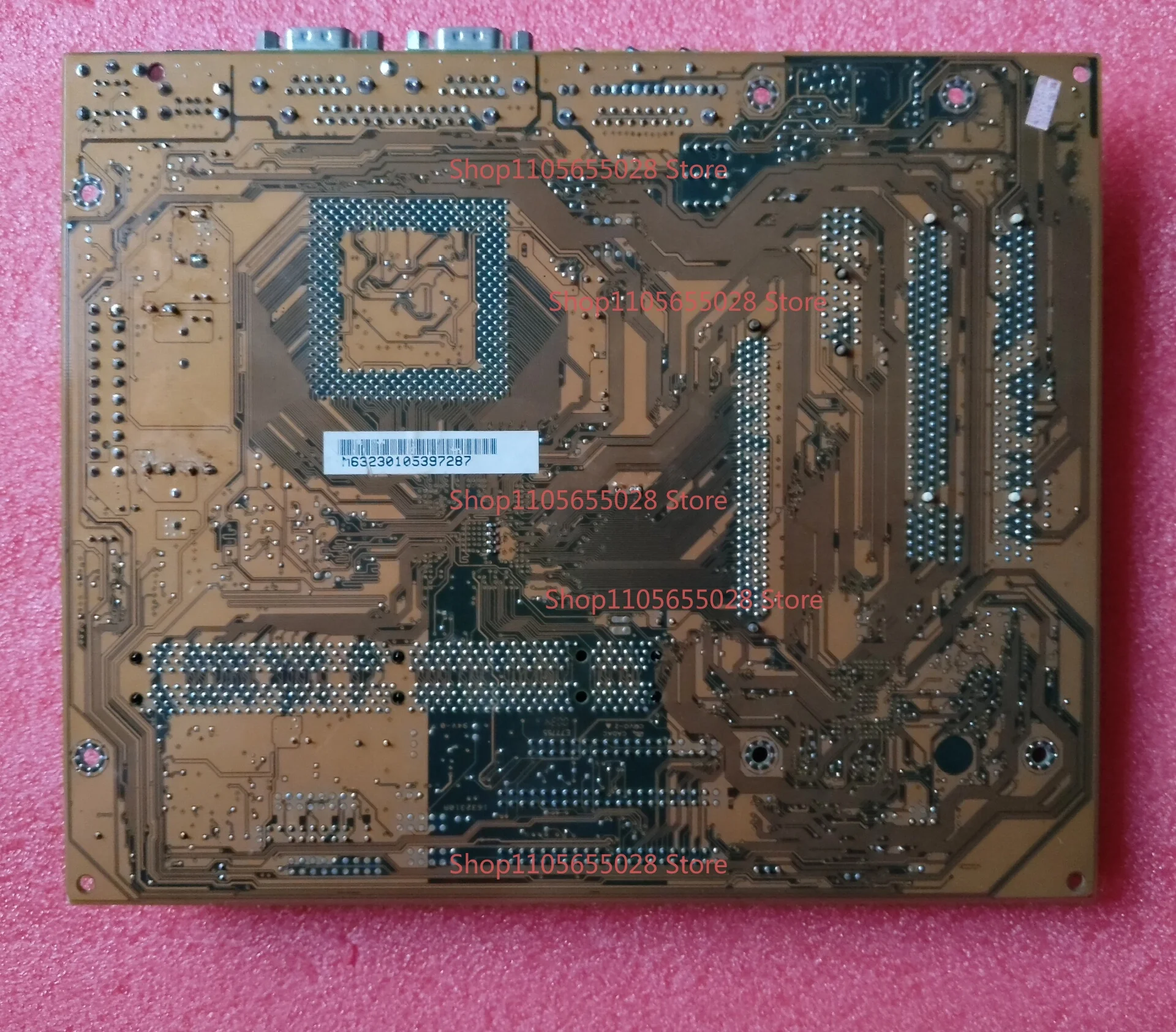 For the old main board, MSI MS-6323, 694X chipset