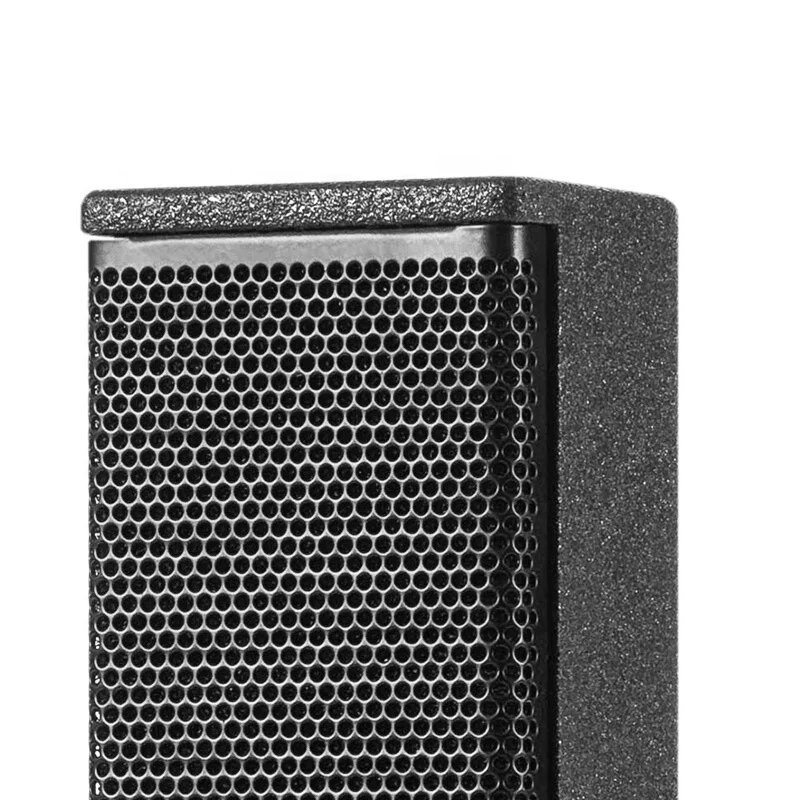 160W 8Ohm 3 Inch Passive Column Speaker High Fidelity Bass Audio Device for Stage Meeting Indoor Outdoor Professional Sound