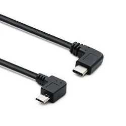5pcs For DJI Mavic 2 Pro/Mavic Mini/ Mavic Air/ Spark Controller/Samsung/i Phone Micro USB Fit IOS Type-c OTG Data Cable