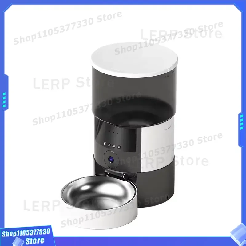 Portable Pet Water Bottle Leak Proof Automatic Feeder for Cat Dog Puppy Travel Walking Supplies Customized Outdoor