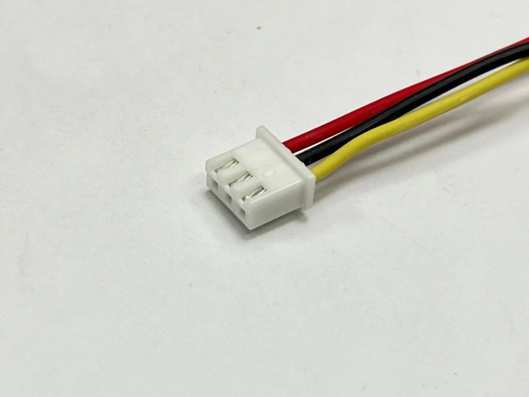 XHP-3 Жгут проводов, кабель JST XHP с шагом 2,50 мм, 3P, готовый к использованию, быстрая доставка