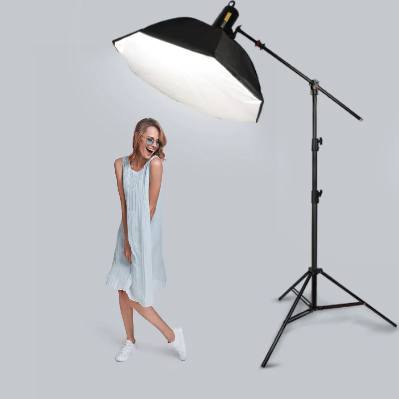 150W 5600K COB LED Light,CRI 95+,Built-In FX Effects,Silent Mode,For Still Life Photography, Portrait