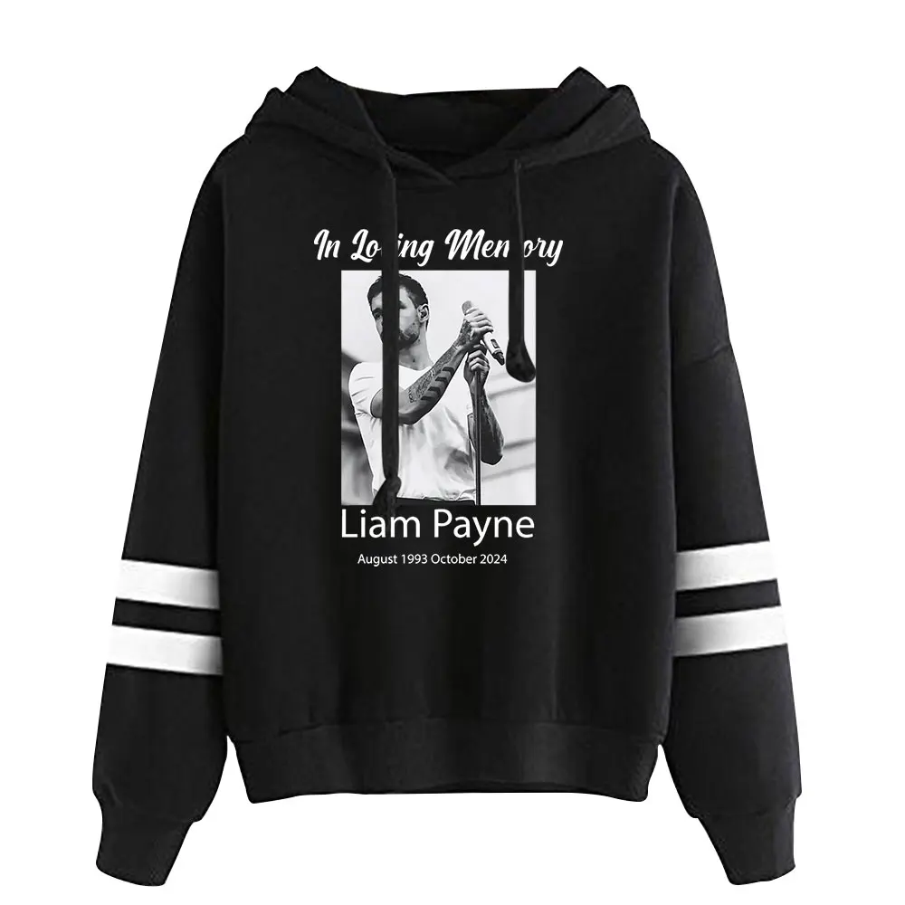 Liam Payne RIP 1993-2024 Vintage 90s Merch Pullover Hoodie Merch Fashion Hoodie Sweatshirt Trendy spring autumn Clothes