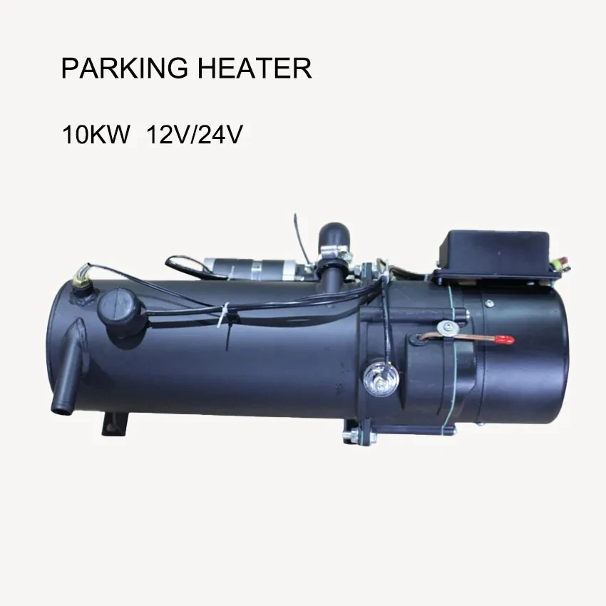 

Car Heater 12V/24V 10KW Air Diesel Heater engine preheater diesel truck engineering vehicles preheating water heating machine