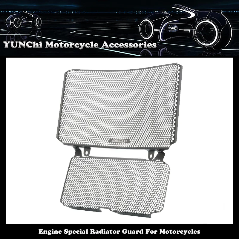 

Engine Special Radiator Guard For Motorcycles For SUZUKI Hayabusa GSX1300R 1999-2024
