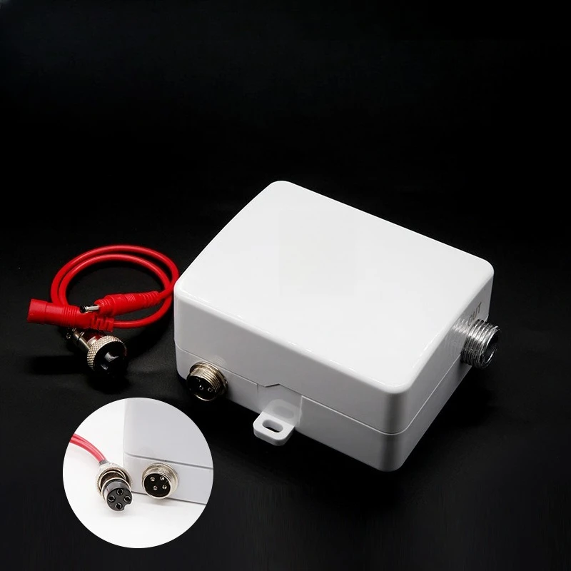 

Self-generated automatic induction faucet accessories Infrared control box Mixing valve Hand washer