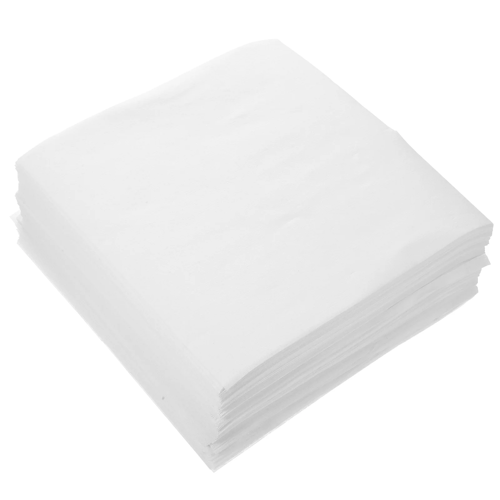 

300 Pcs Bird Bed Sheet Absorbent Urine Pad Cage Liner Replacement Parrot Cushion Supplies Fabric Mat Pads