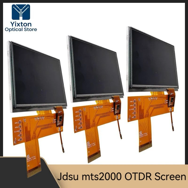 

Высококачественный экран для модели OTDR JDSU MTS2000, ЖК-экран, внутренний экран, экран OTDR, аксессуары OTDR