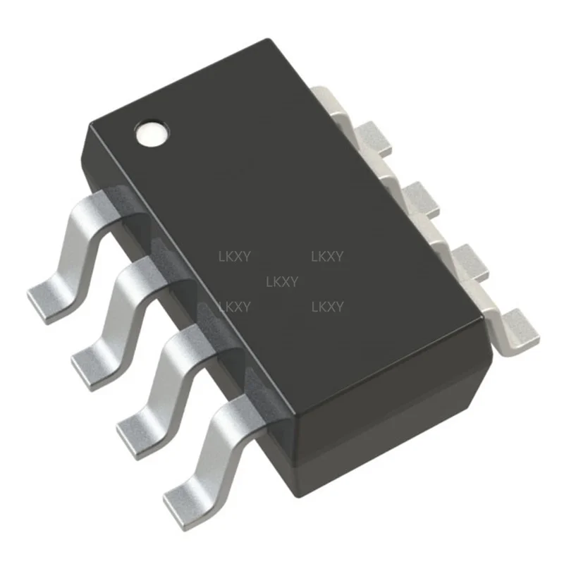 AD5060BRJZ-1500RL7 IC DAC 16BIT V-OUT SOT23-8