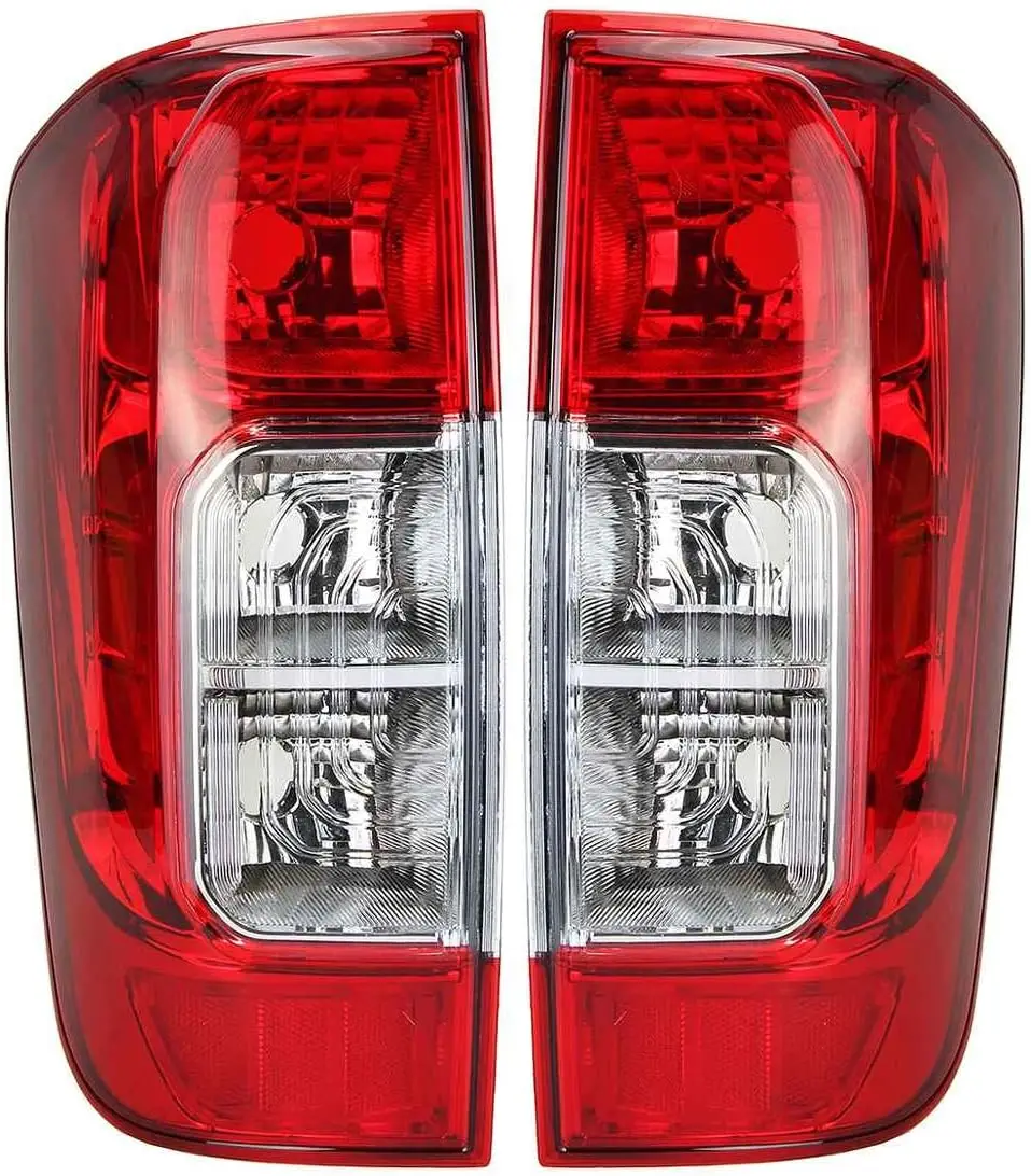 

2X Rear Brake Tail Light Lamp for Nissan Frontier Navara NP300 D23 2015-2019
