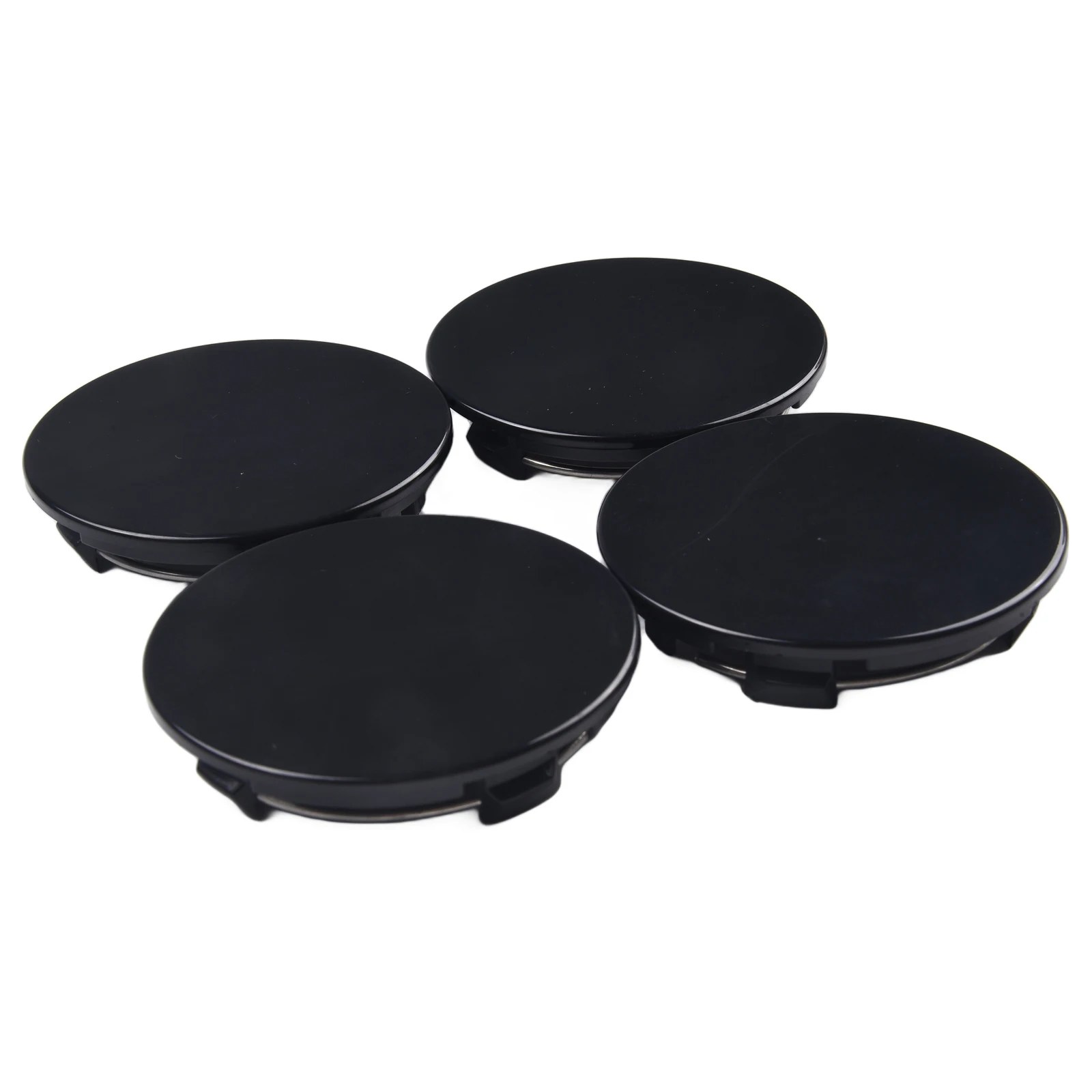 4Pcs 70mm Wheel Hub Center Badges Fit For RM Rims Type Tyre Center Rim Hub Cover Vehicle Wheel Hub Center Cap Cover