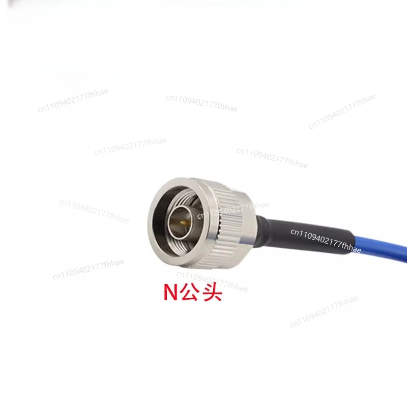 N Male To BNC Male Test Line 6GHZ High Frequency and Low Standing Wave Spectrum Dedicated Adapter Cable N-J To BNC-J Double Male