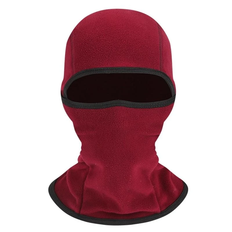 Mặt nạ thể thao ngoài trời Balaclava Skis Mặt nạ mùa đông Unisex Full Face cho tấm che đầu để trượt tuyết