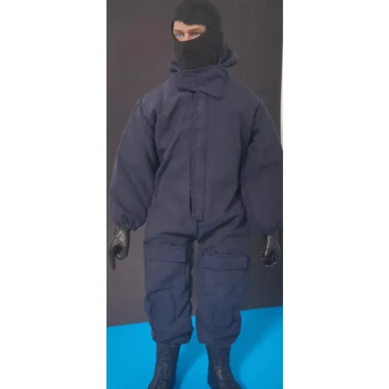 1/6 Scale ทหาร U.S. กองกําลังพิเศษนักบิน Jumpsuit Combat Uniform เสื้อผ้าอุปกรณ์เสริม Fit 12 "ตัวเลขการกระทําตุ๊กตา