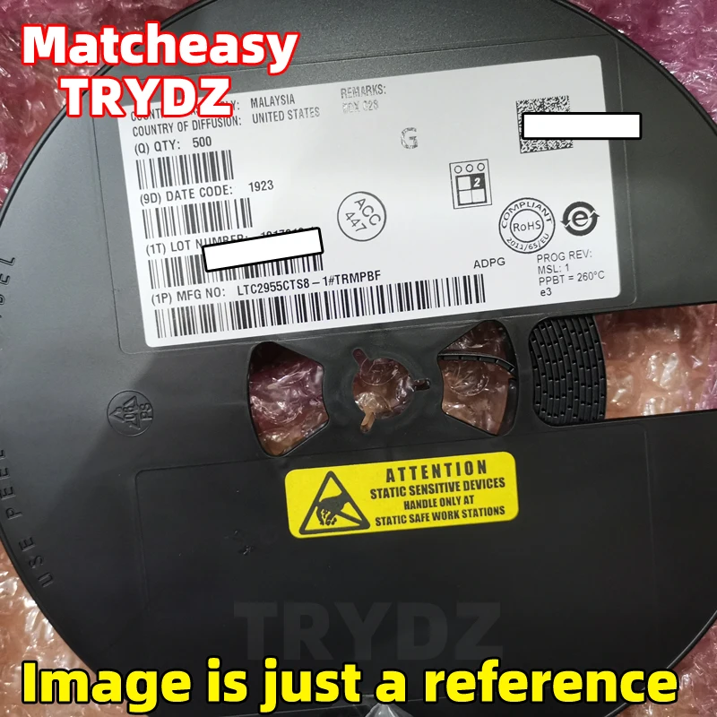 10/5/3ชิ้นLTC2955CTS8-1 # TRPBF LTC2955CTS8 LTC2955CTS8-1 TSOT23-8