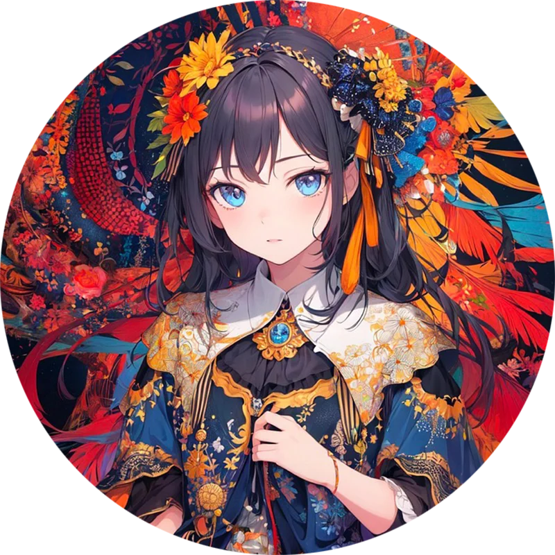 New Rotating Phone Popping Anime Girl Stand Flexible Ring Stand Suitable For Apple, Huawei, Xiaomi Multi Functional Stand