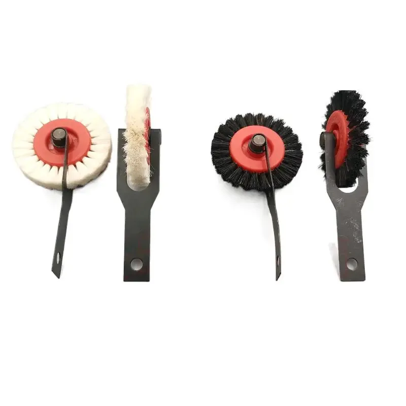 

6 pcs for Heidelberg Beiren 08 laminating machine paper feed wheel brush roller